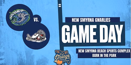 Bark in the Park: Big Buoys vs. Gnarlies
