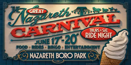 The Great Nazareth Carnival