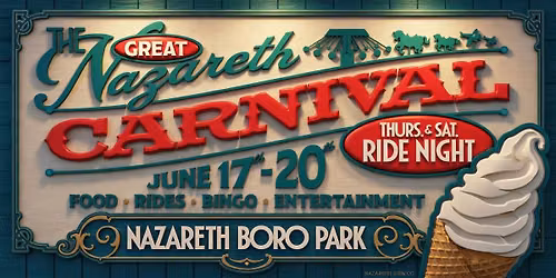 The Great Nazareth Carnival