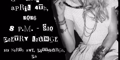 Debut show at poetry lounge with One Eye Daddys