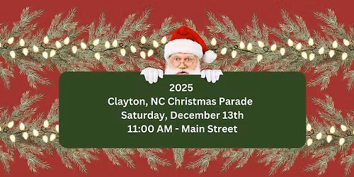 Clayton, NC Christmas Parade