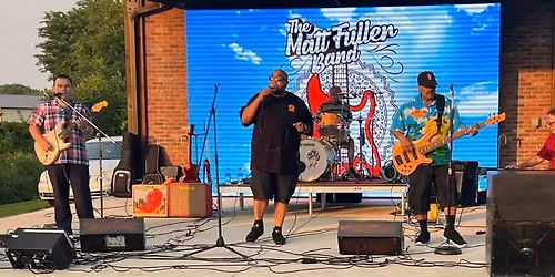 The Matt Fuller Band Live at The Gypsy Highway 
