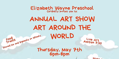 Annual Art Show and Fundraiser