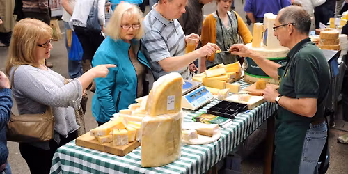 Artisan Cheese Fair 2026