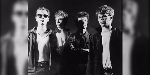 Outpost in the Burbs presents The Del Fuegos with special guest Teddy Thompson 