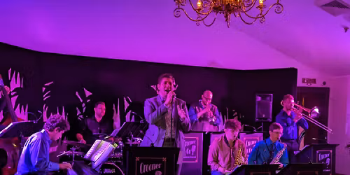 Crooner @ Pine Grove Hall