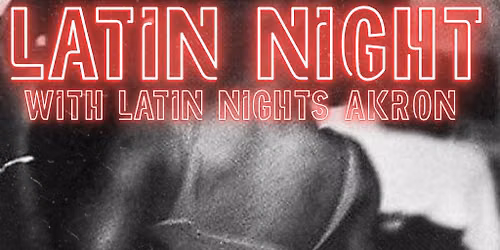 Latin Night: October!