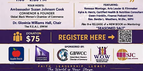 State of Black Women of Faith Summit
