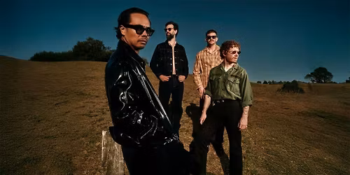 The Temper Trap - Sungazer Tour