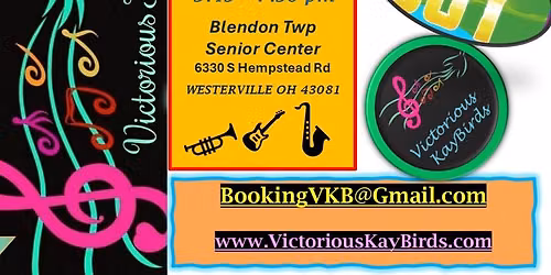 Flying into Westerville - Blendon Twp Senior Community Event