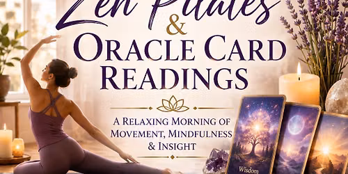 Zen Pilates & Oracle Card Readings