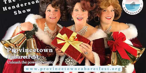 The Hope Henderson Show @ Provincetown Cabaretfest 2026