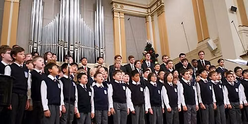 Gloria! A Holiday Celebration with San Francisco Boys Chorus