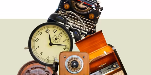 Inverurie Antique, Vintage and Collectors Fair