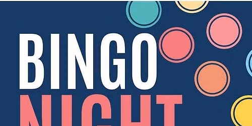 Ladies' Night Out Bingo