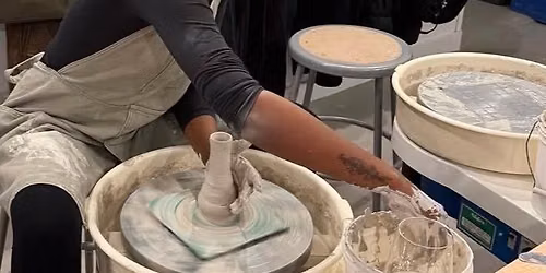 Pottery Class\u2728
