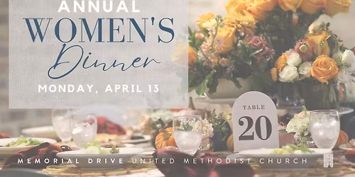 Women's Dinner