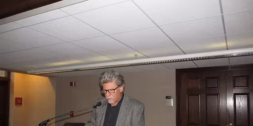 Reading & Book Signing @ Mickey's Bookstore