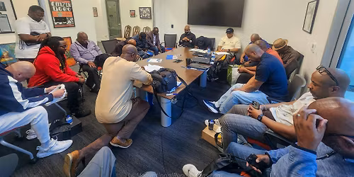 Brother2Brother Fellowship: Let's Finish Strong & Celebrate