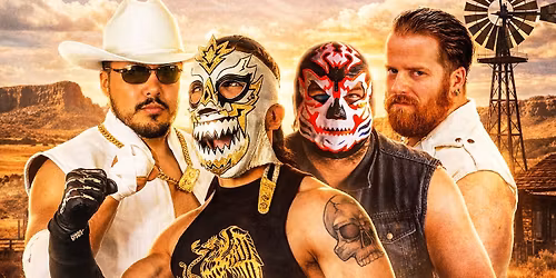 Wild West Tacos & Luchas