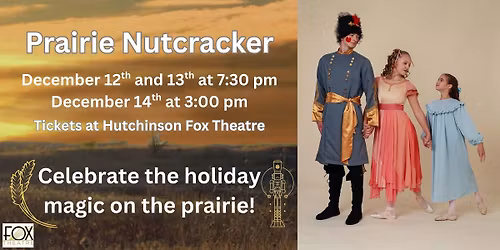 Prairie Nutcracker