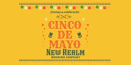 Cinco de Mayo Rooftop Party