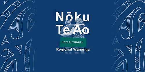 N\u014dku te Ao New Plymouth Regional W\u0101nanga