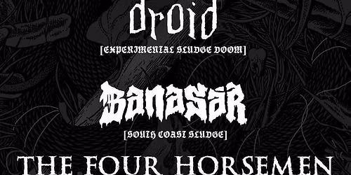 K*ll Command Presents: bl\u00fcdwyrm - EP Release Show