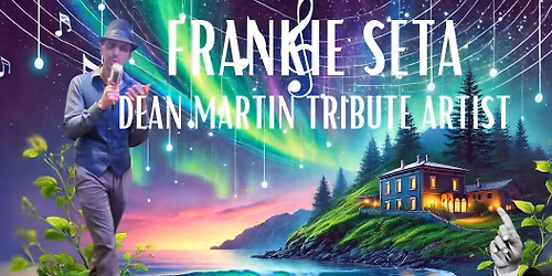 Frank Seta Performing Dean Martin