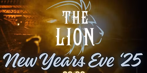 Clustertruck @ The Lion - New Years 2025