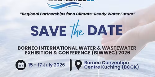Borneo International Water & Wastewater Exhibition & Conference (BIWWEC) 2026