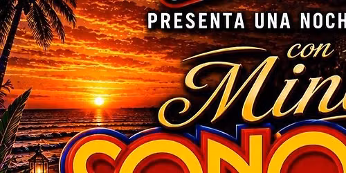 La Zona Presenta Una Noche De Cumbia con Mina y su Sonora Dinamita