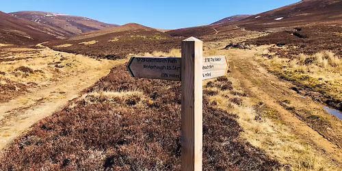 Glenfiddich to Glenlivet 