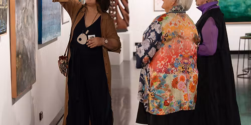 Exhibition Launch: Visual Stories Art Exhibition & Competition