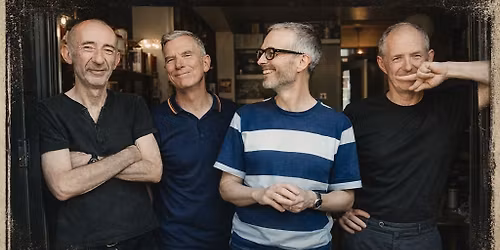 The Loft + The Koyabashi Bookstore, The Portland Arms, Cambridge, 29\/05\/25