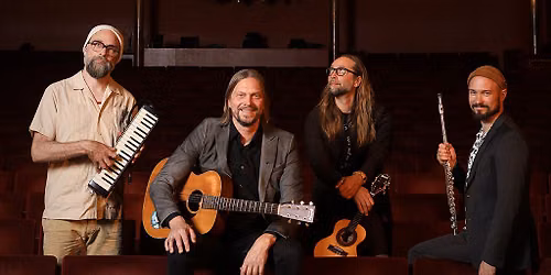 Von Hertzen Brothers (Acoustic Enough)