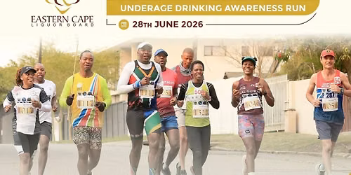 ECLB 21KM & 10KM Underage Drinking Awareness Run