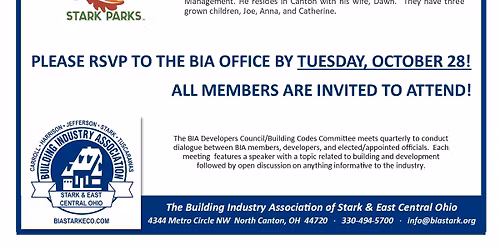 Developers Council \/ Building Codes Committee - Fourth Quarter 2025 Meeting