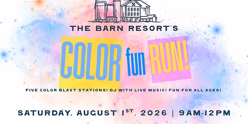 Color Fun Run!