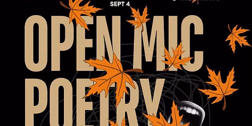 Open Mic Night at The 101