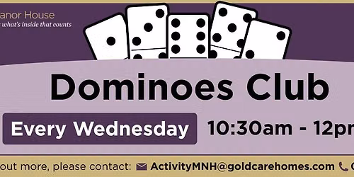 Dominoes Club