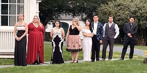 American Opera Idol \u2013 From the Porch