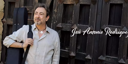 Jos\u00e9 Antonio Rodriguez