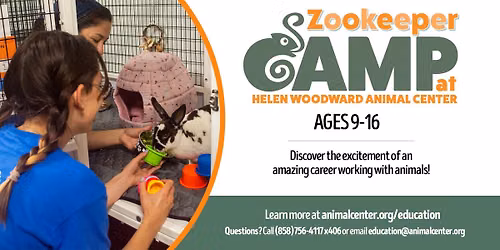 Zookeeper Camp