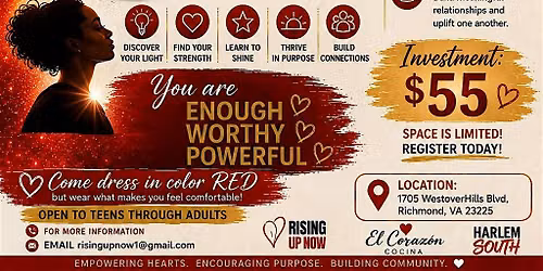 Empower them fearfully and beautifully made