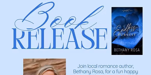 Book Release Celebration! 