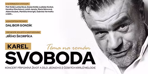 Karel Svoboda, T\u00e9ma na rom\u00e1n \/ Olomouc