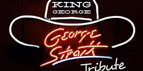 King George A George Straight Tribute Band at The Fieldhouse