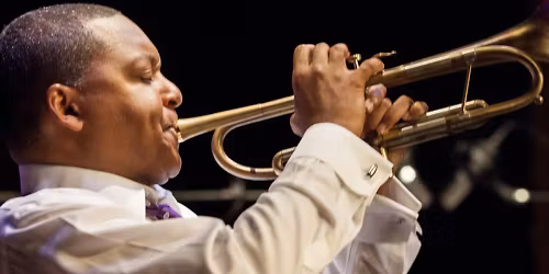 Wynton Marsalis in Sandvika