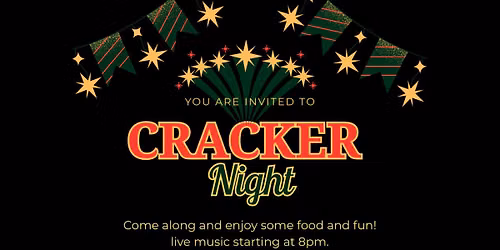 Cracker Night WDFC \ud83e\udd81\ud83c\udf87